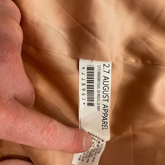 Endless Rose Women's Casual Blazer - Small - Picture 7 of 10